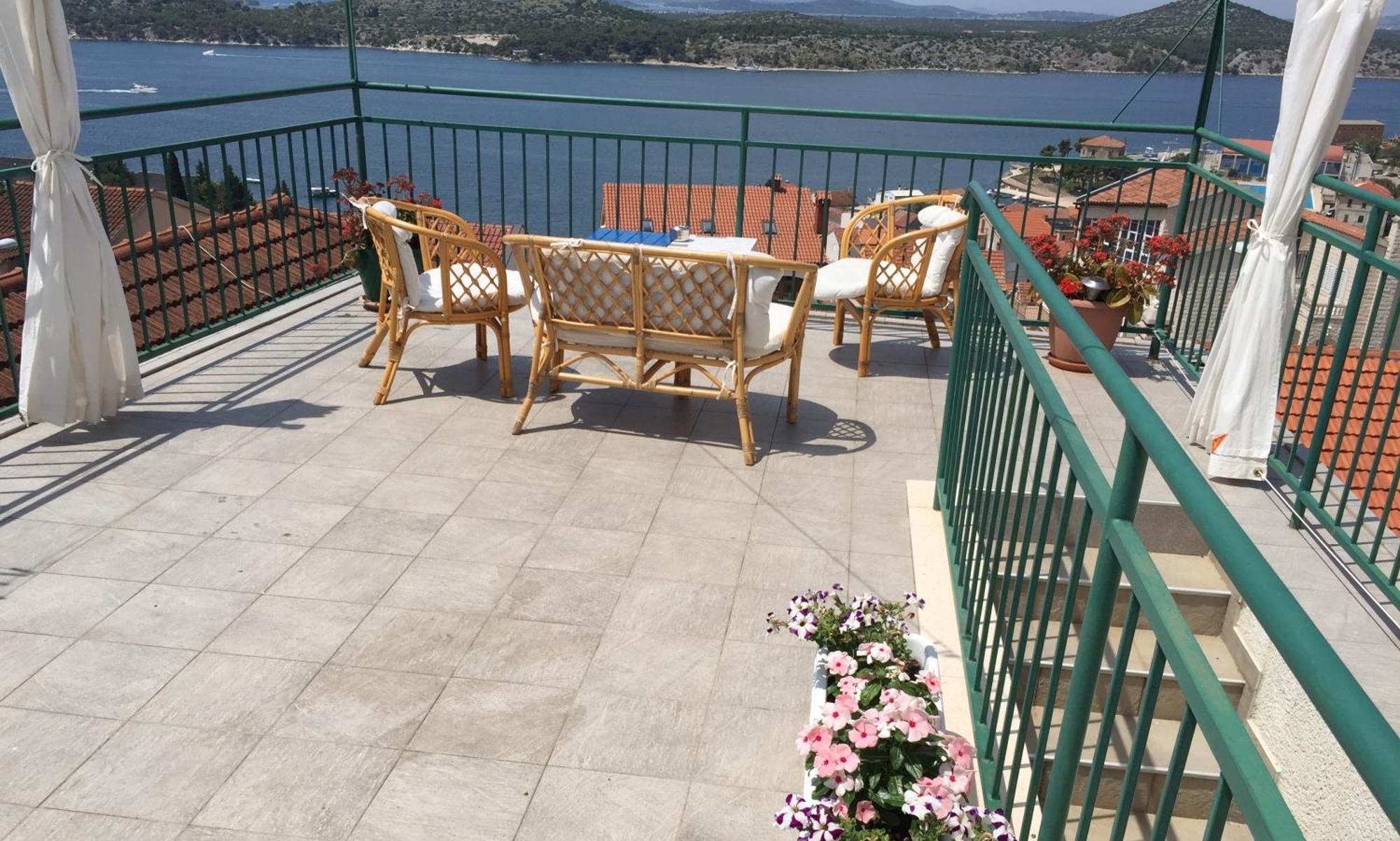 שיבניק Apartments Ana+3 מראה חיצוני תמונה