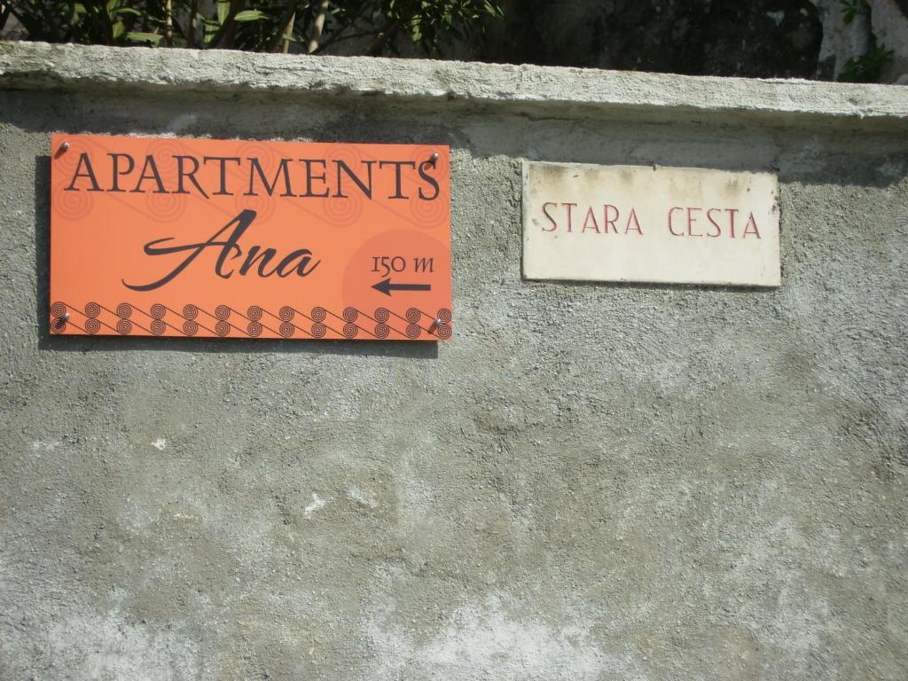 שיבניק Apartments Ana+3 מראה חיצוני תמונה